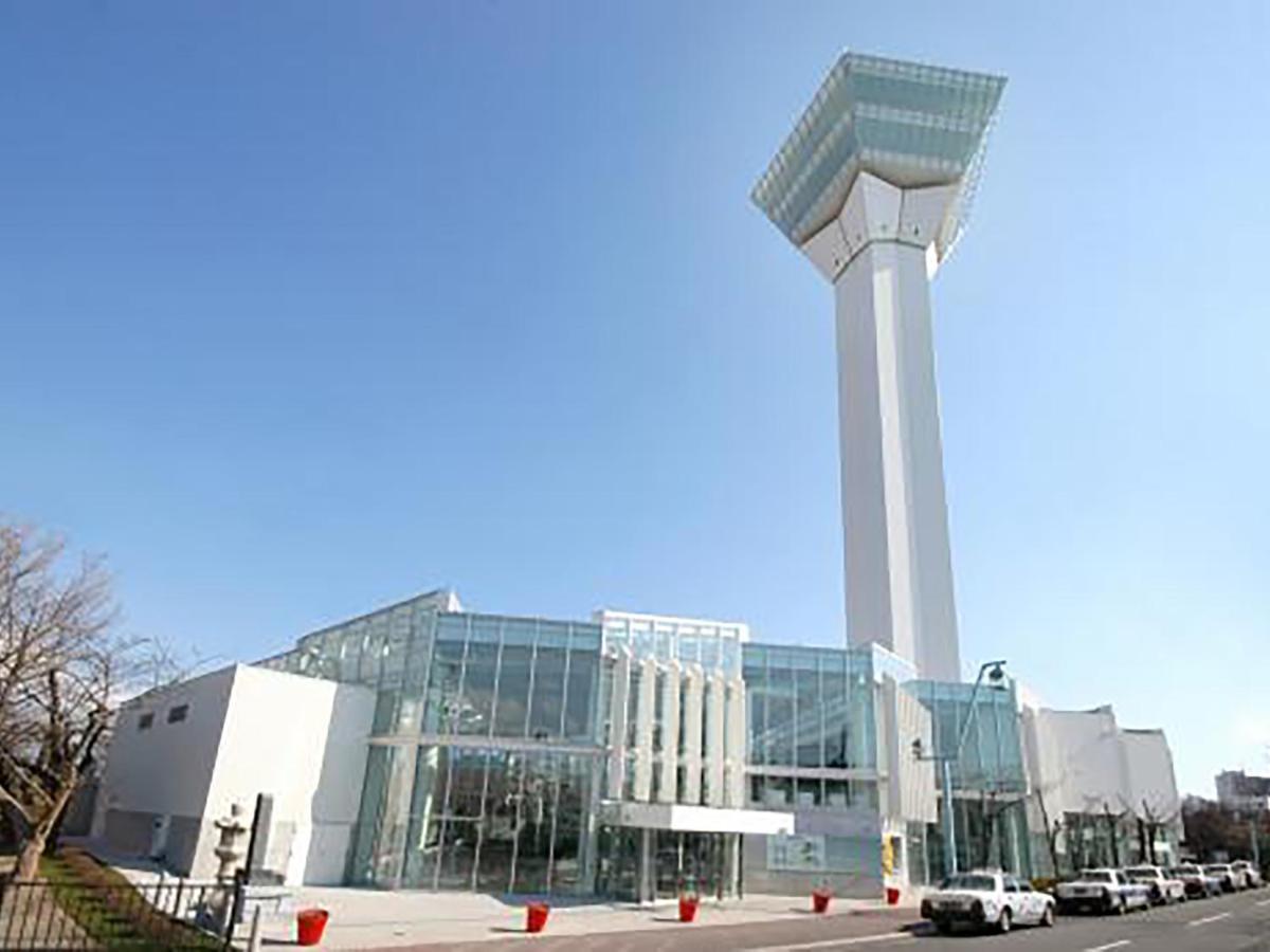 Hakodate Jyujiya Hotel Ngoại thất bức ảnh