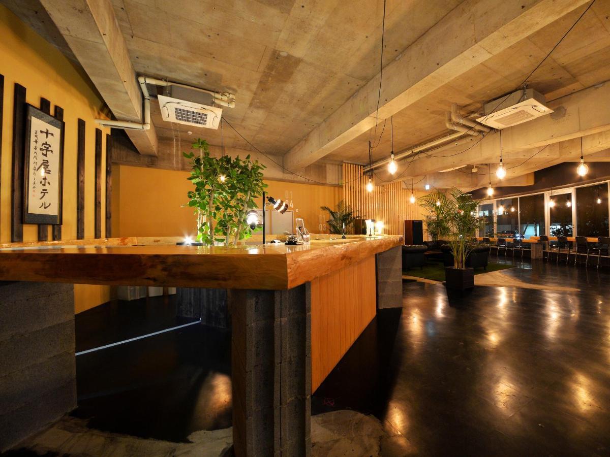 Hakodate Jyujiya Hotel Ngoại thất bức ảnh